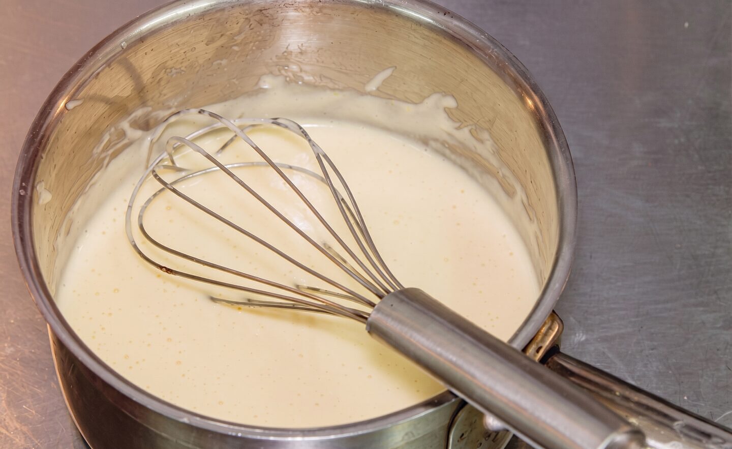 White Sauce - Thin