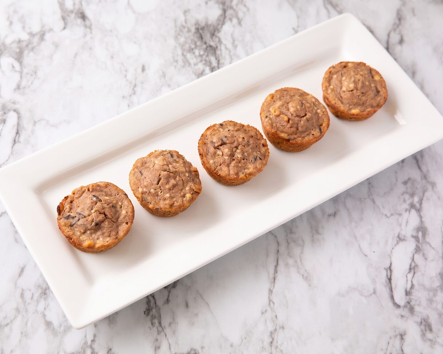Wild Rice Muffins