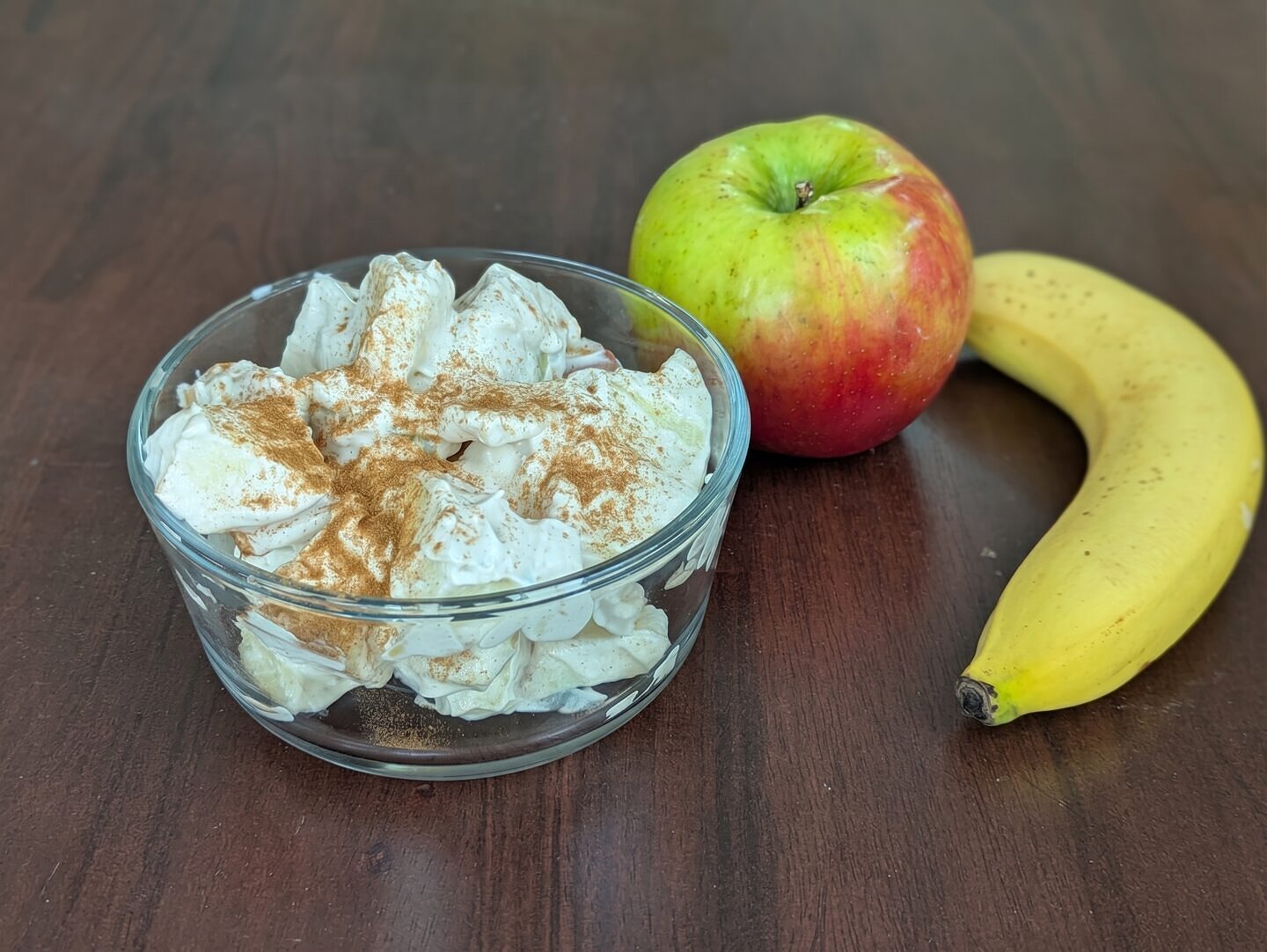 Yogurt Fruit Salad