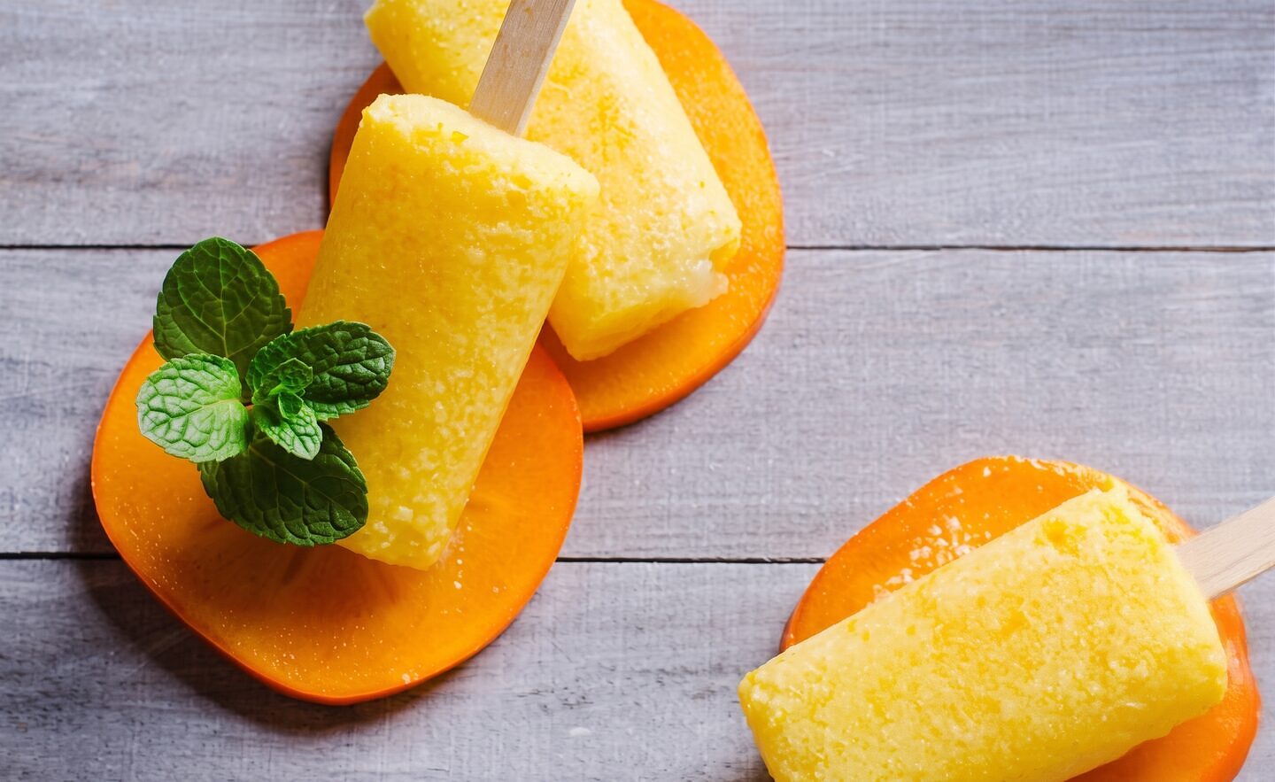 Yogurt Popsicles