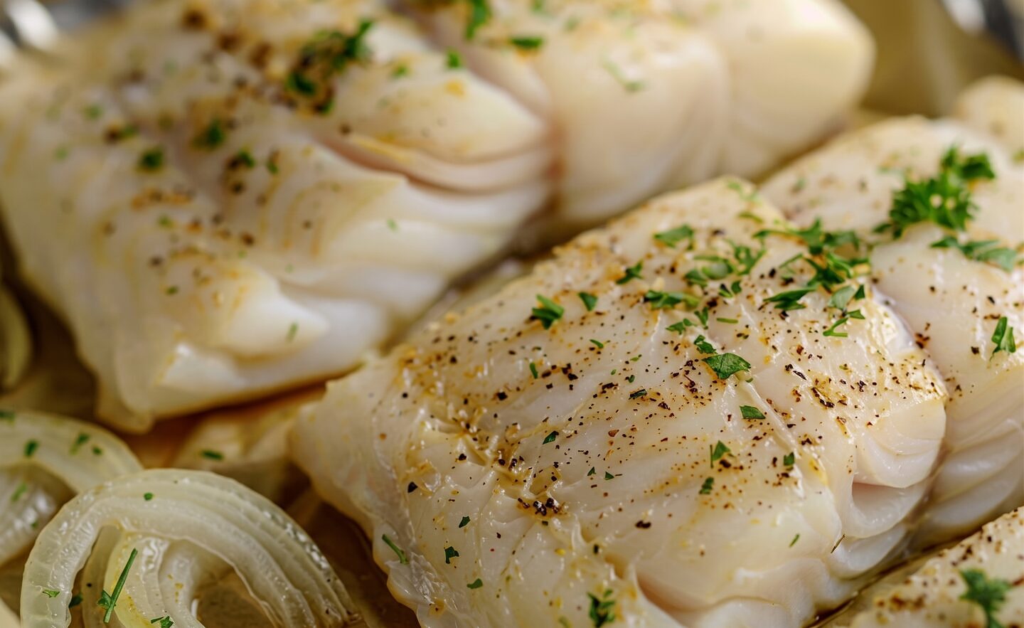 Zesty Lemon Fish