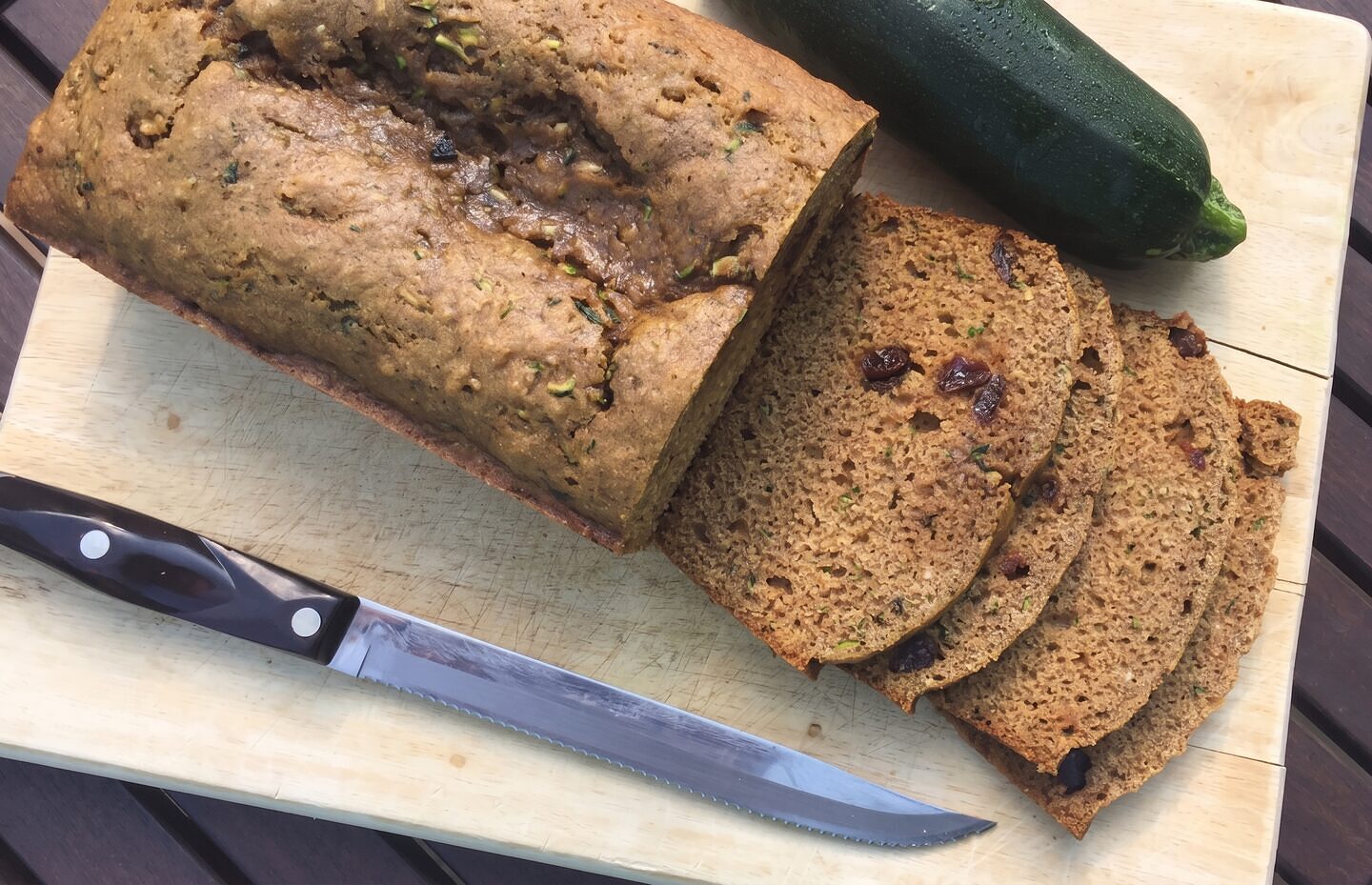 Zucchini Bread