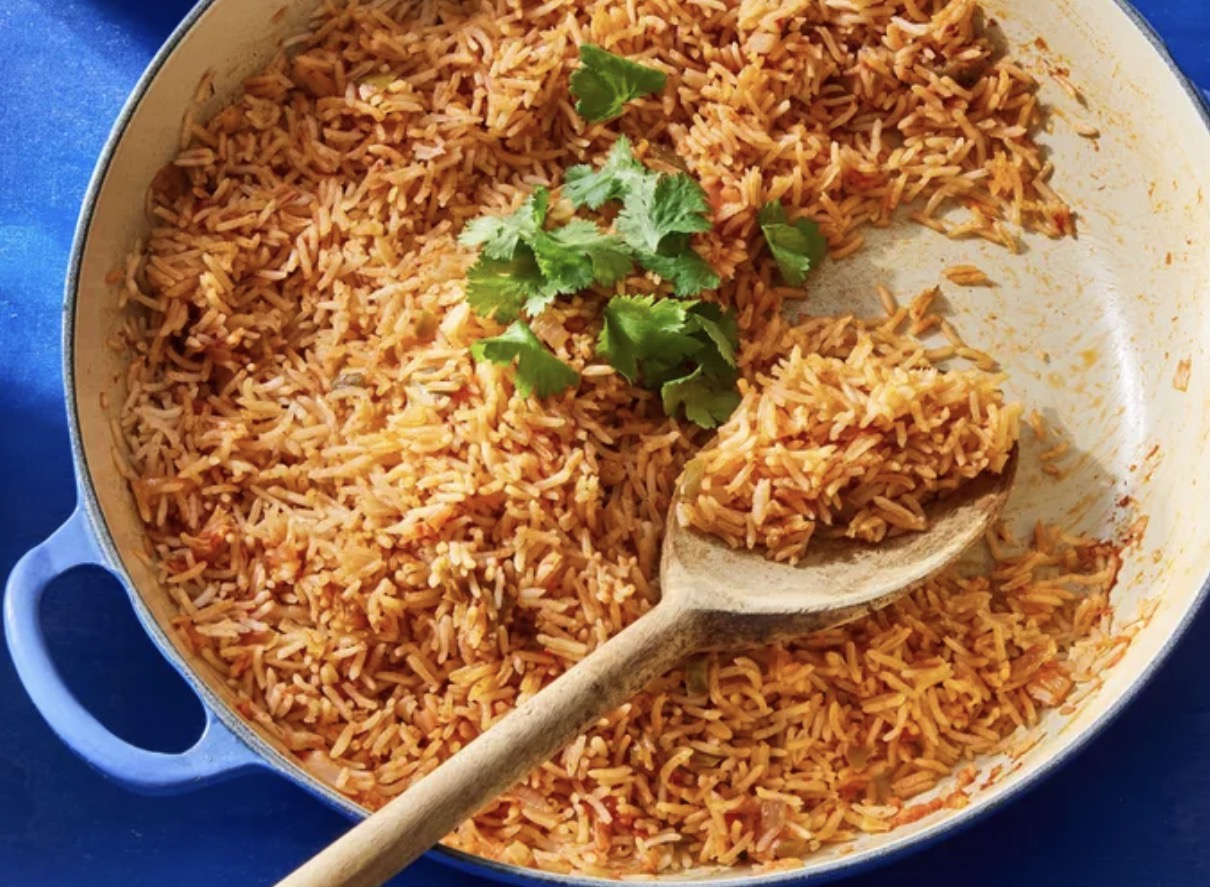 Best Spanish Rice