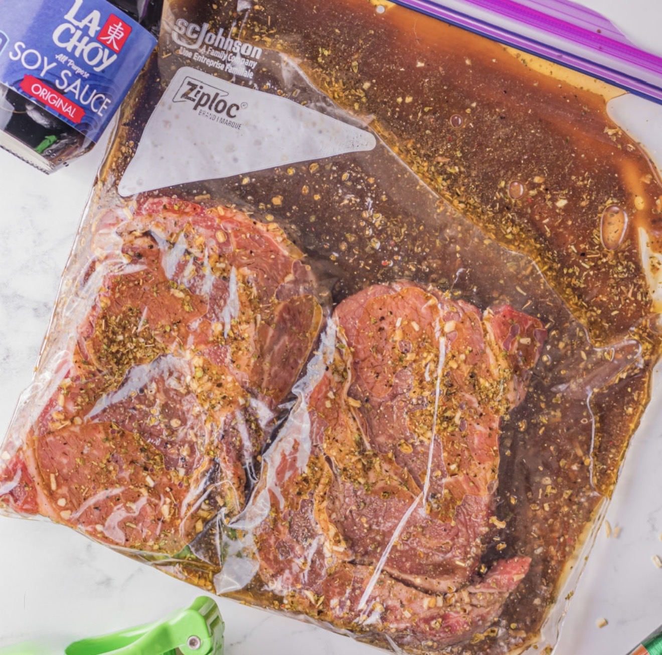 Best Steak Marinade in Existence