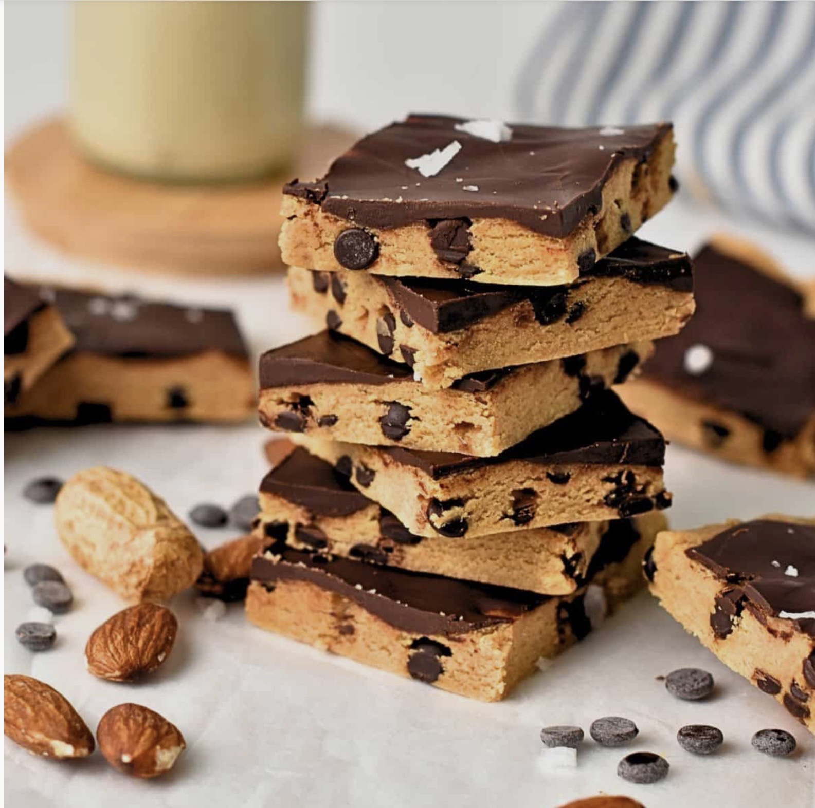 Protein Bark