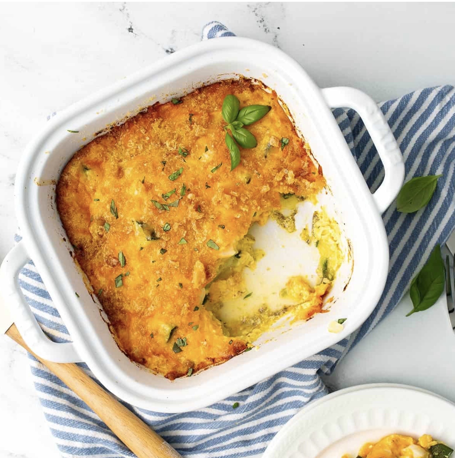 Zucchini Casserole
