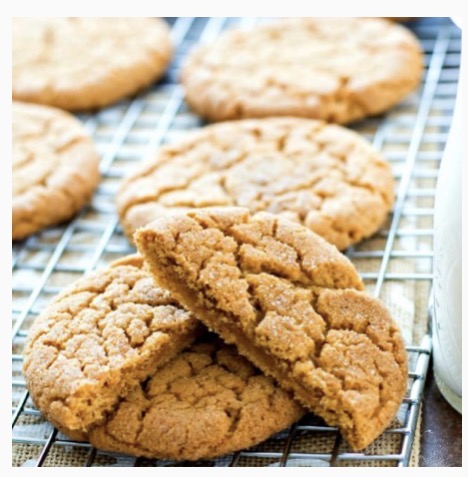 Pumpkin Spice Snickerdoodles
