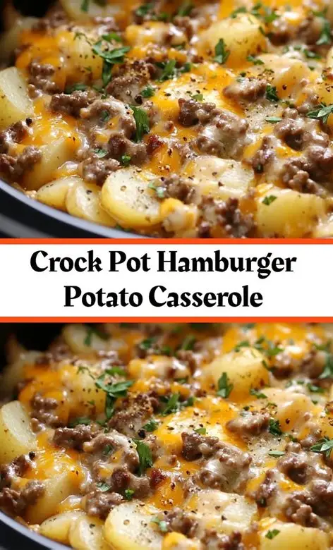 Hamburger Hot Pot
