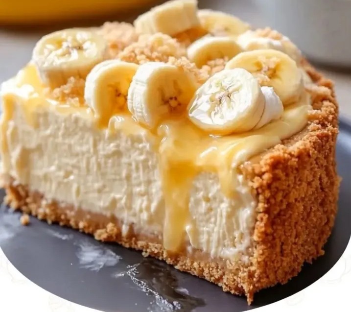 Banana Pudding Cheesecake