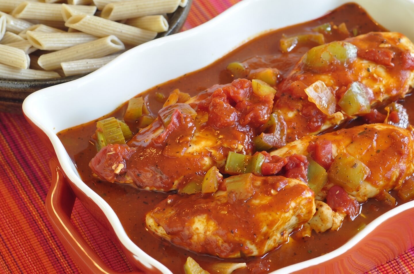 20-Minute Chicken Creole