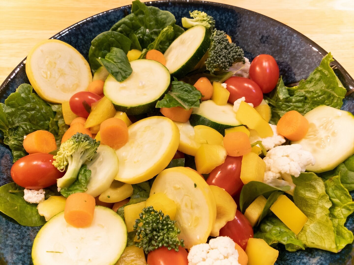 5 A Day Salad