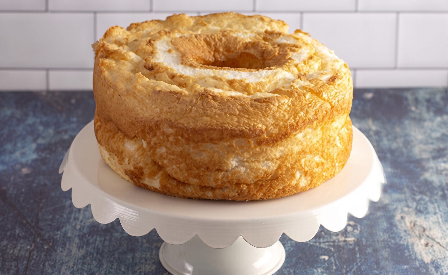 Angel Food Cake