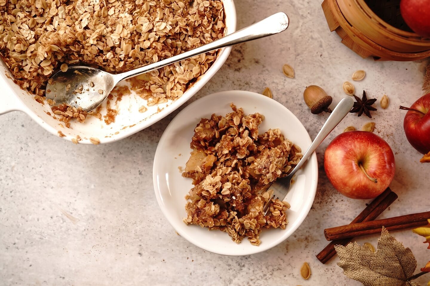 Apple Crisp