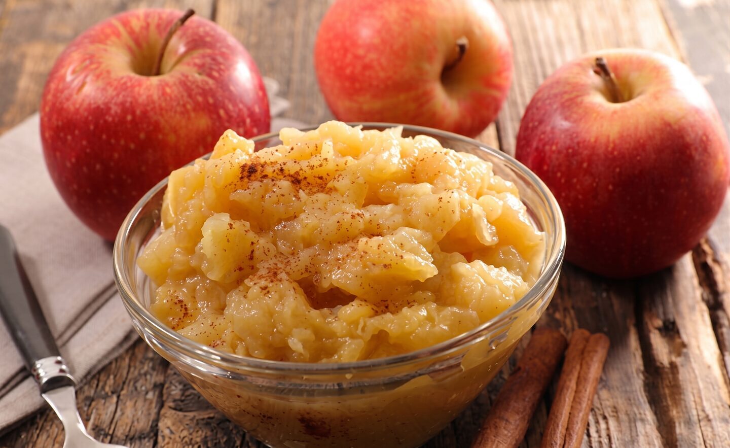 Applesauce