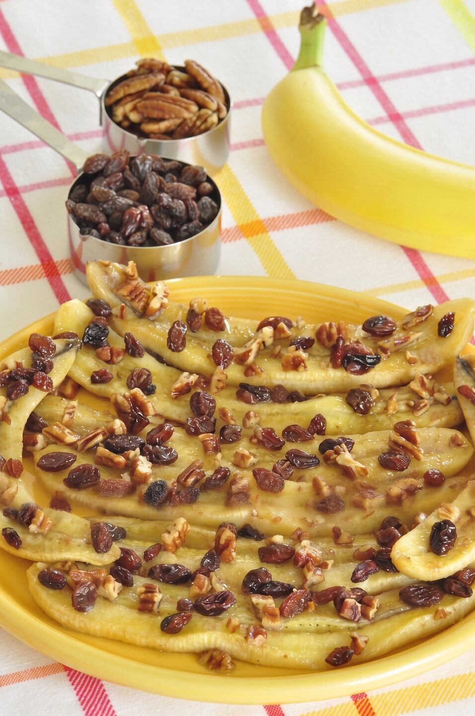 Baked Bananas