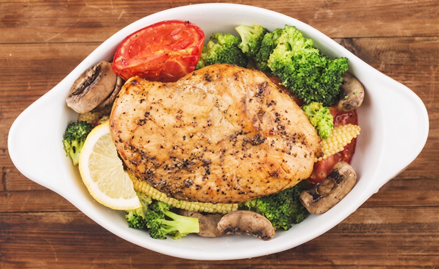 Baked Chicken
