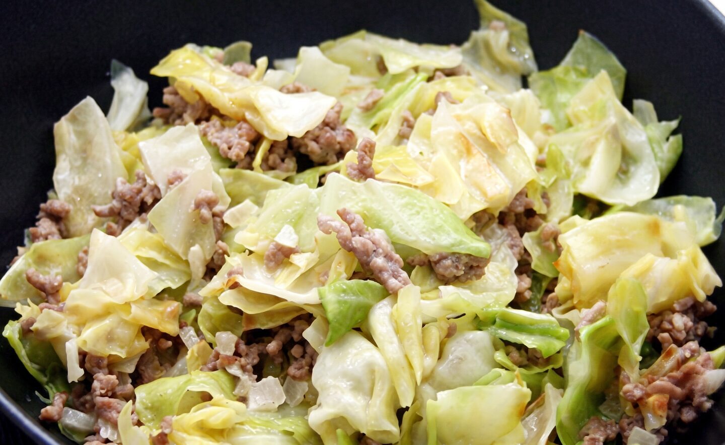 Beef and Cabbage