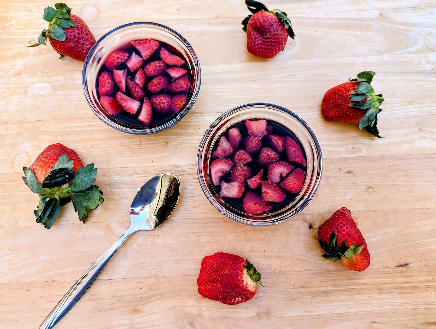 Berry Good Dessert