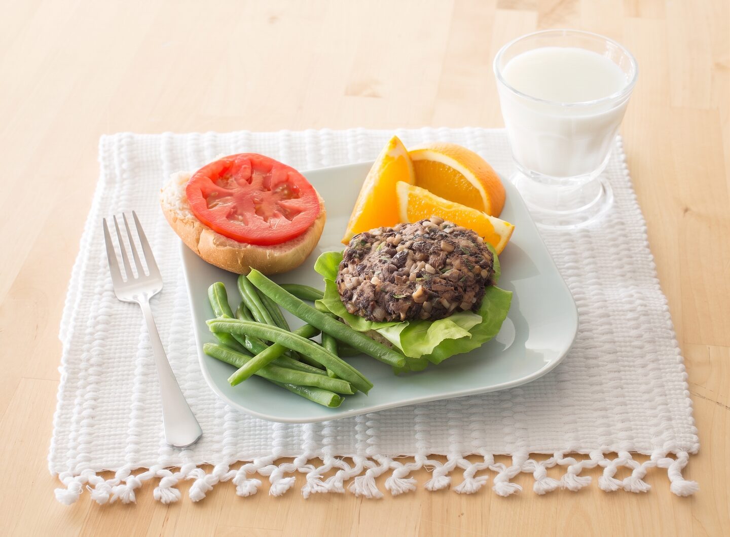 Black Bean Burgers