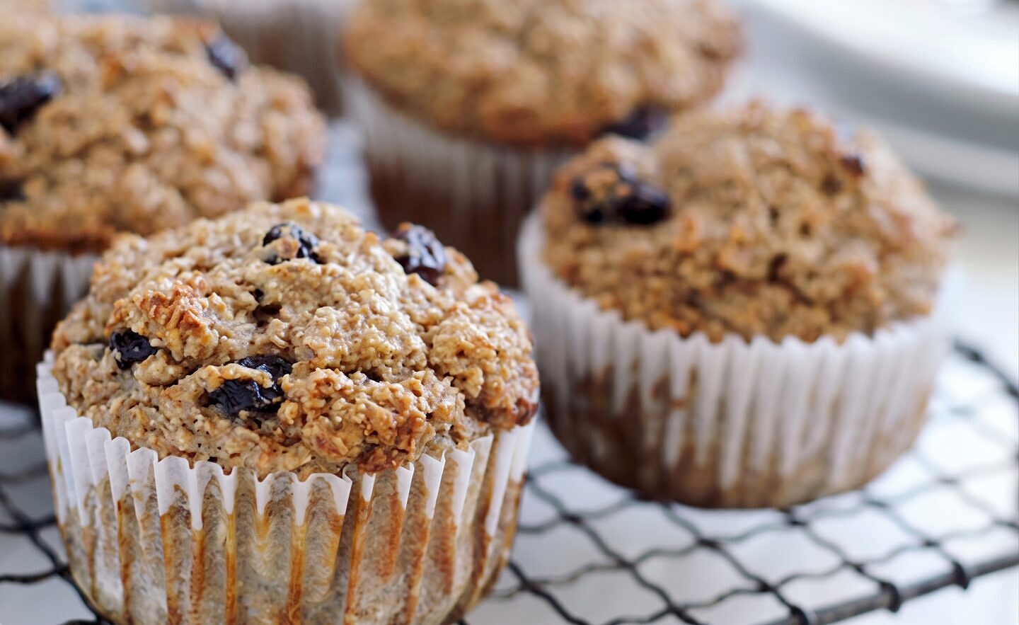 Bran Muffins