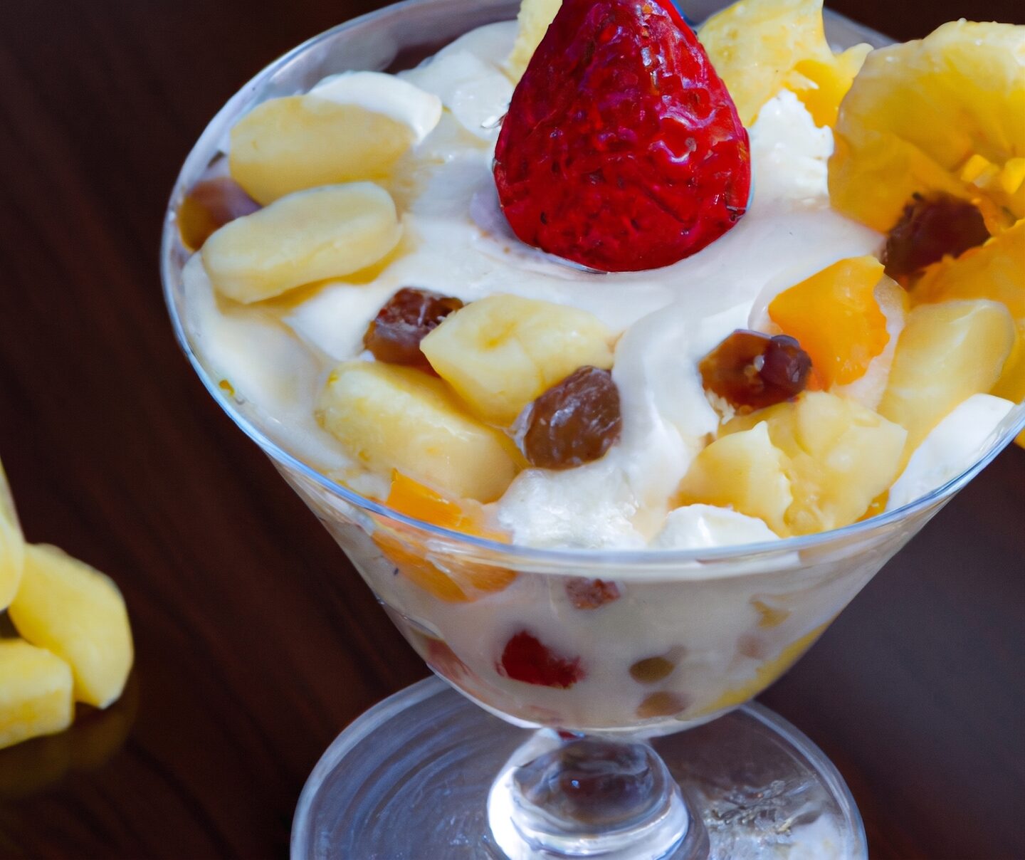 Breakfast Parfait