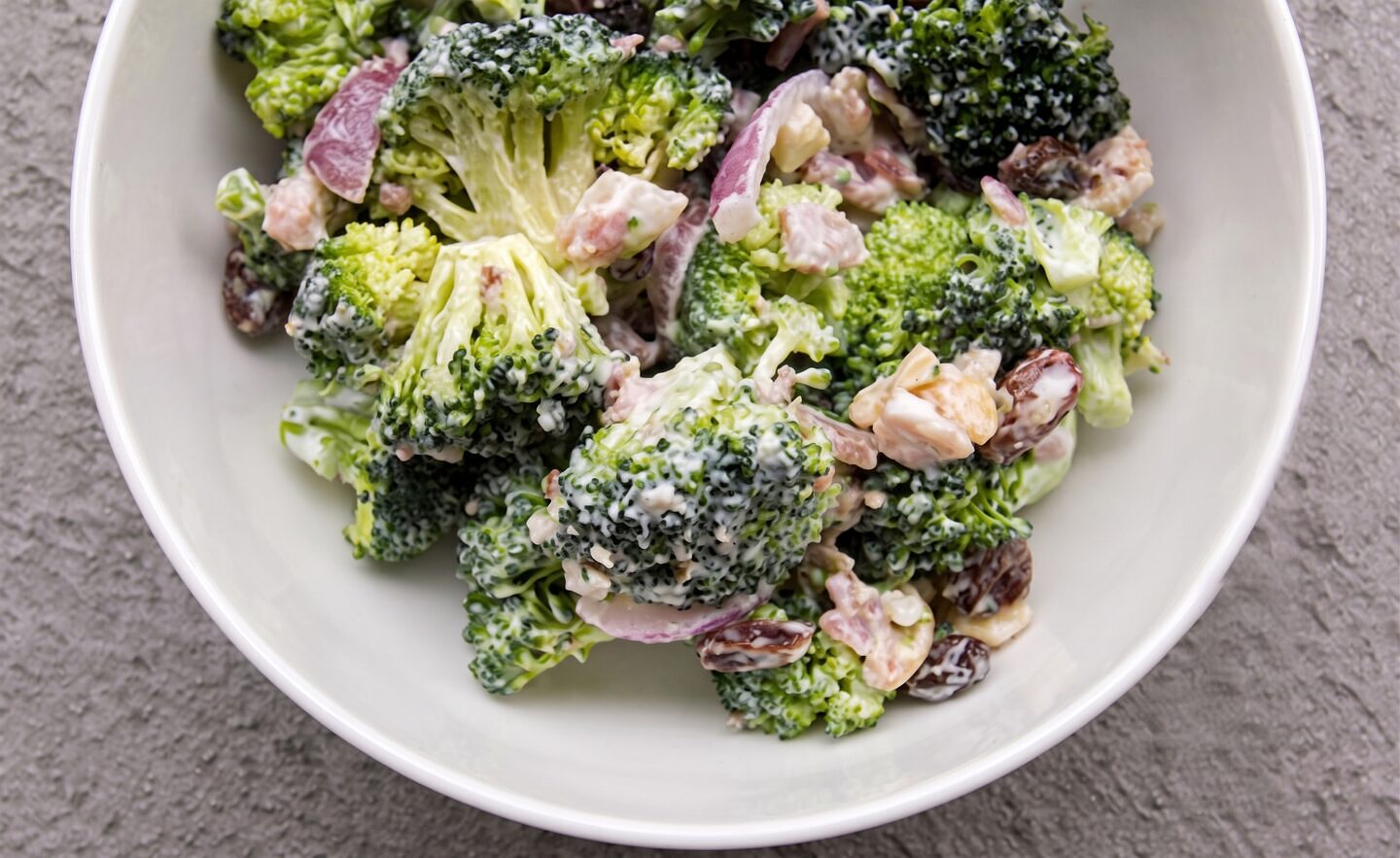 Broccoli Salad