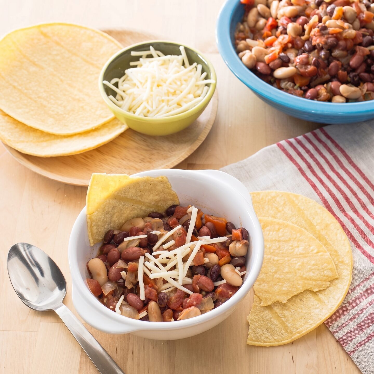 Bronco Beans