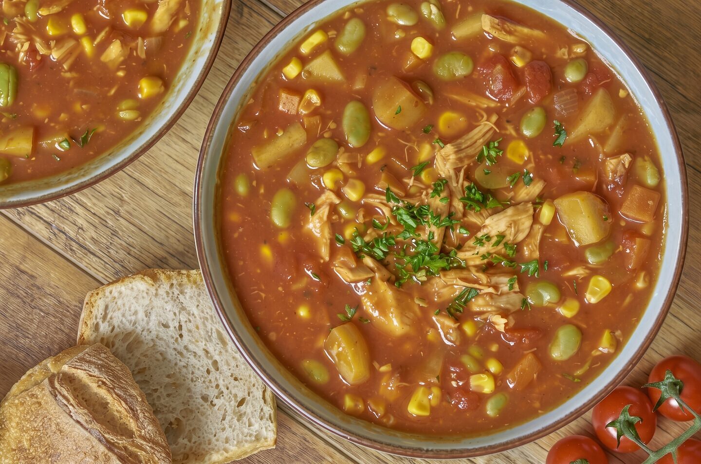 Brunswick Stew