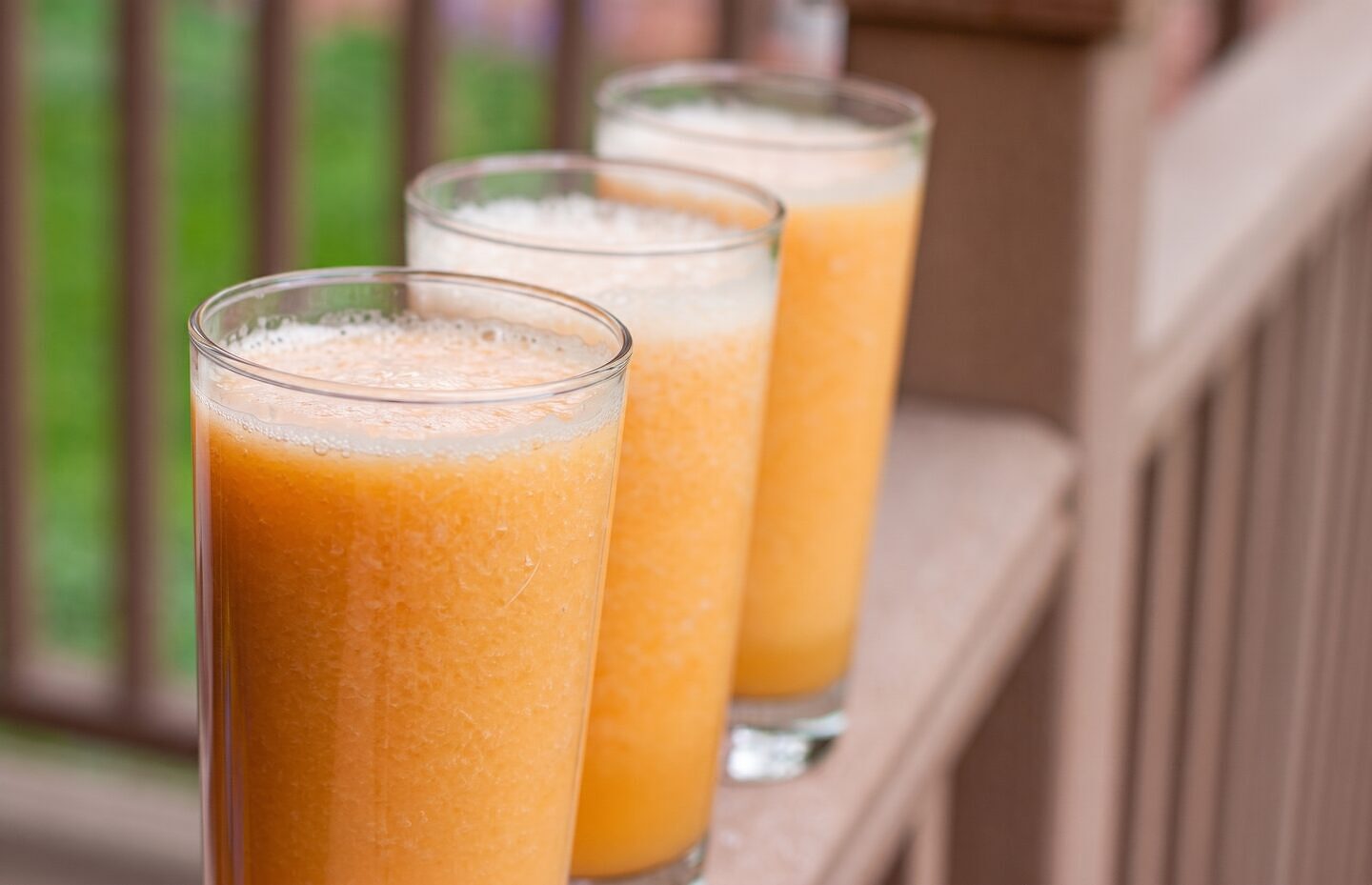 Cantaloupe Cooler