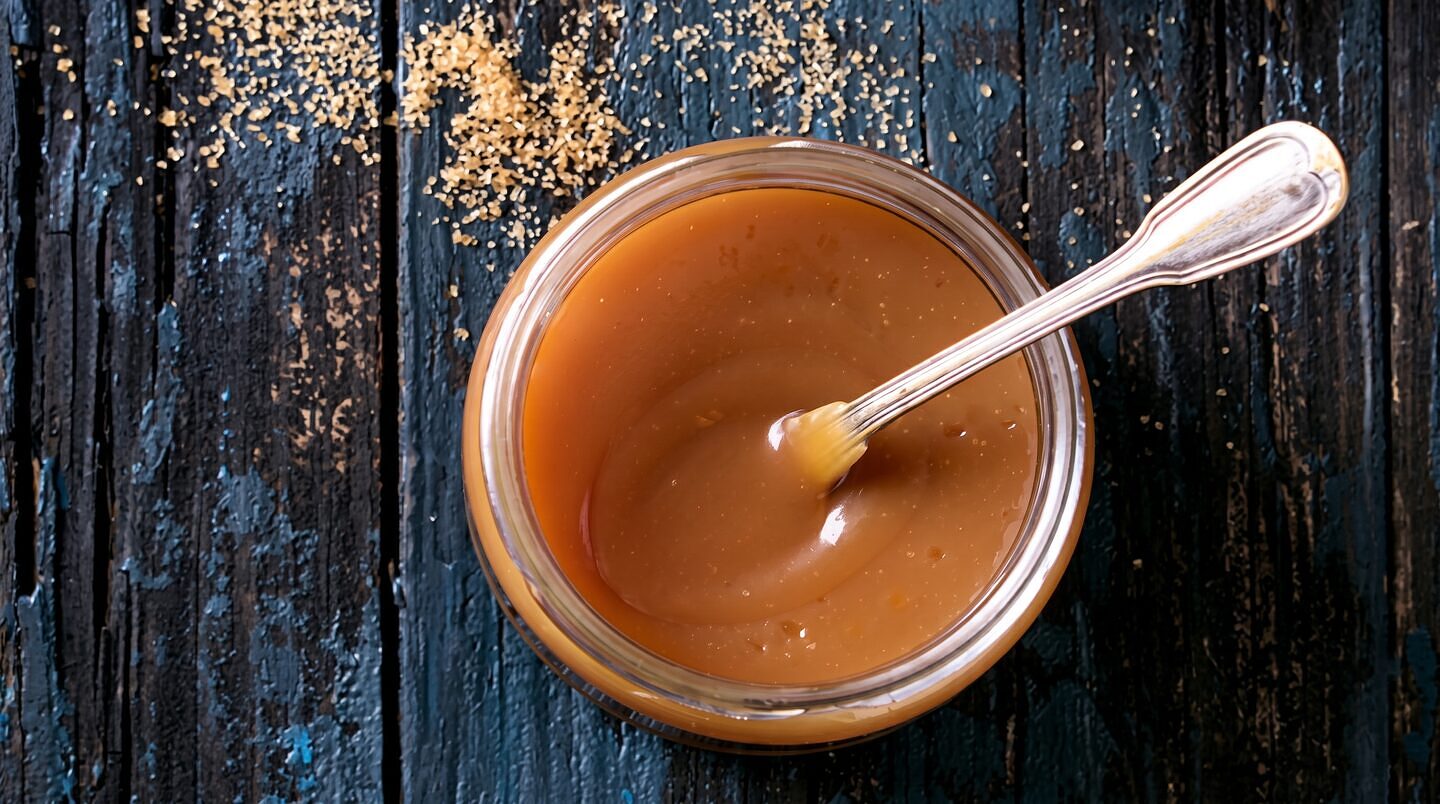 Caramel Sauce