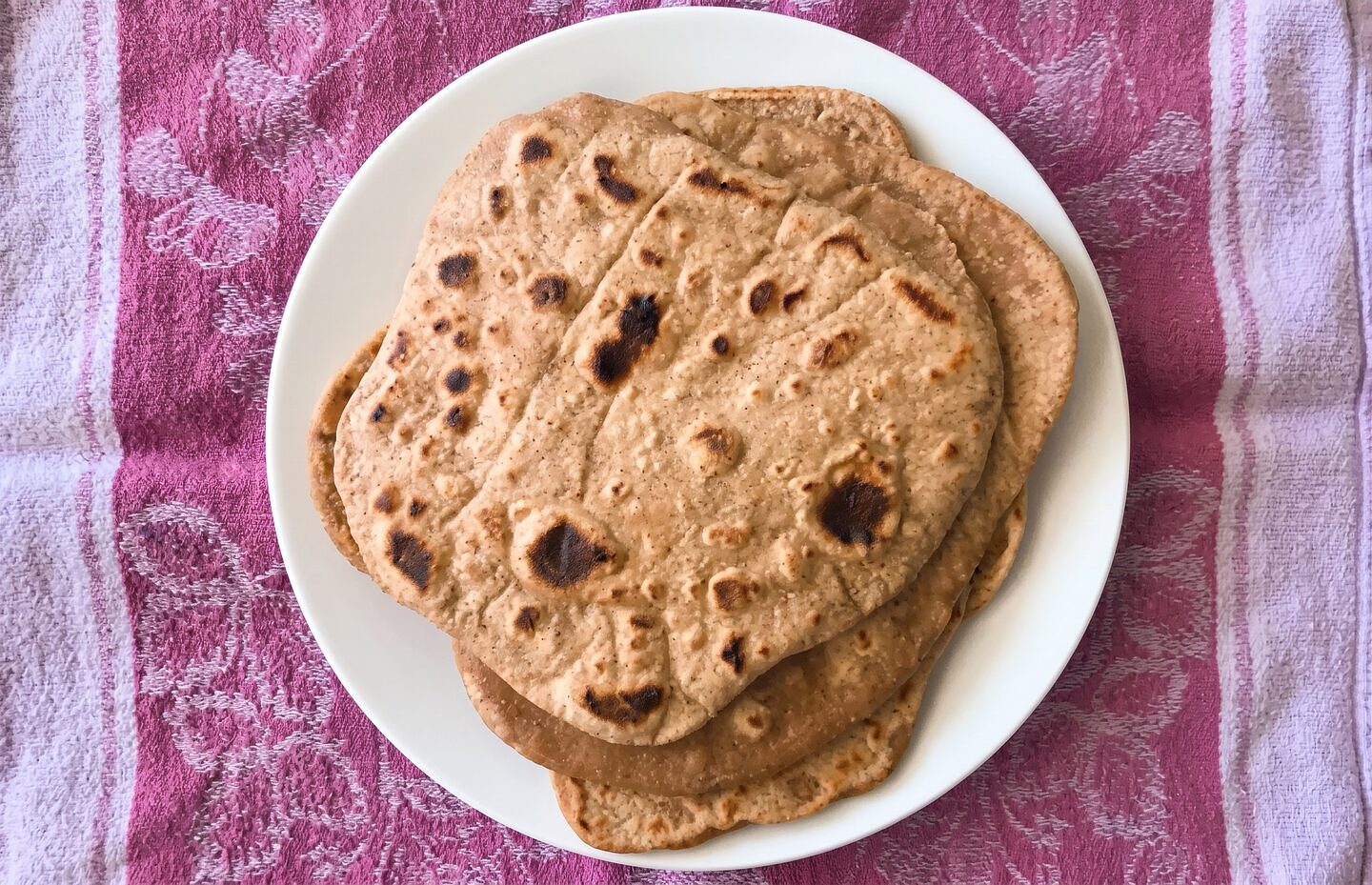 Chapatis Flatbread