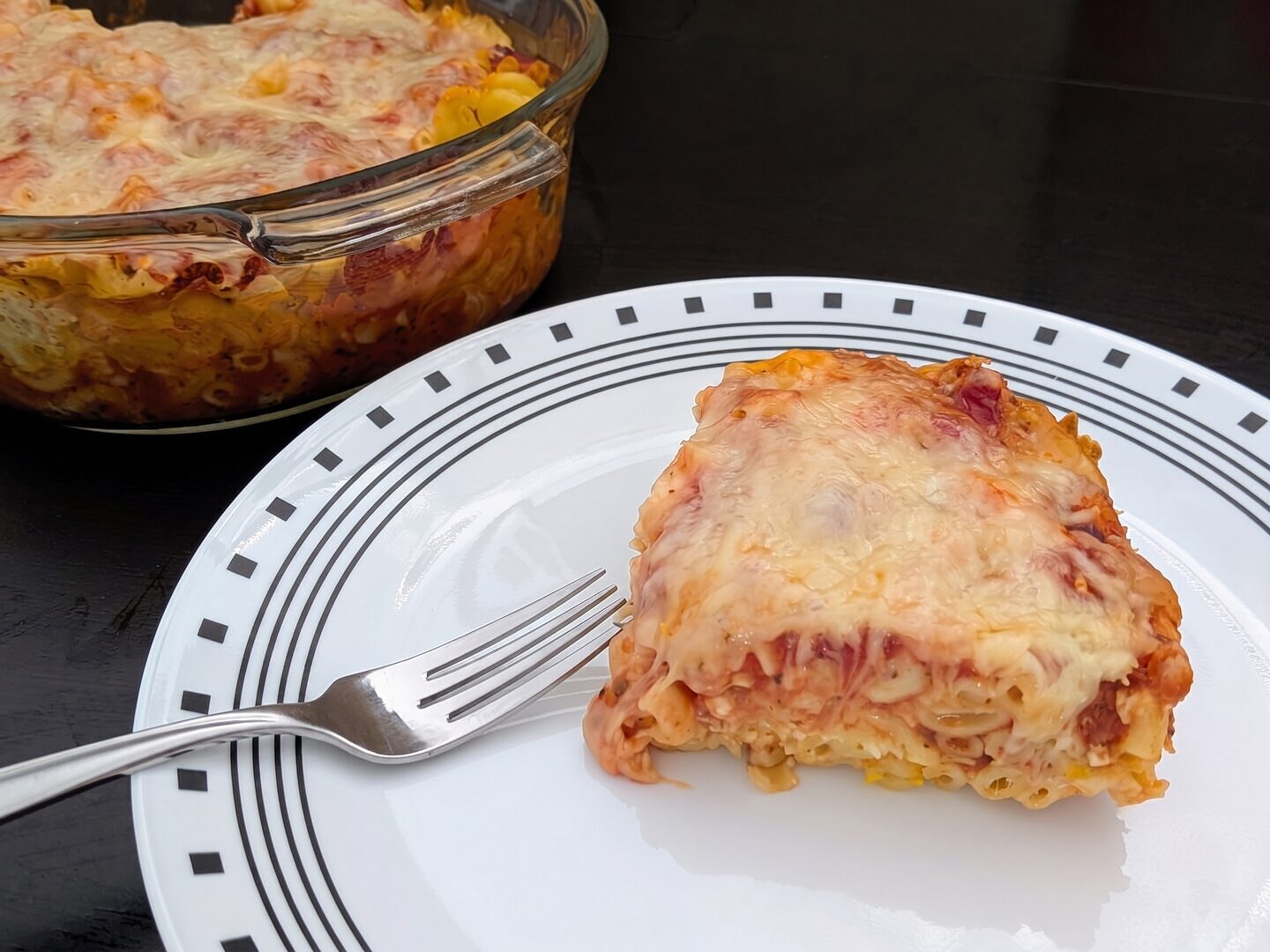 Cheese-A-Roni Bake