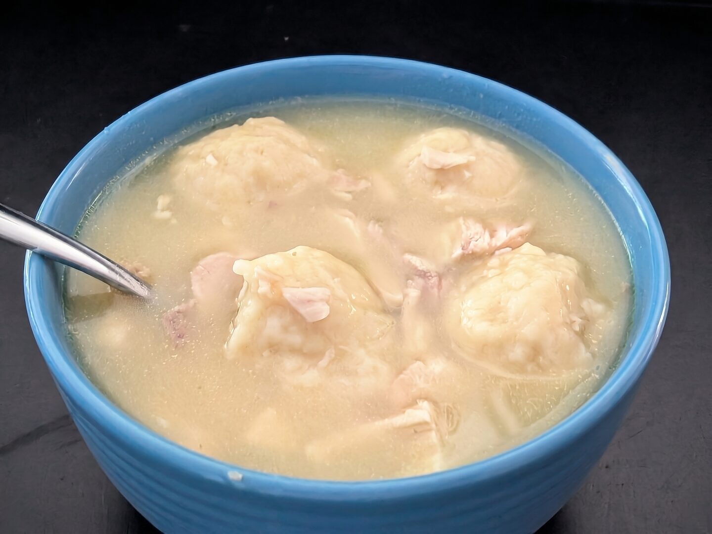 Chicken and Dumplings