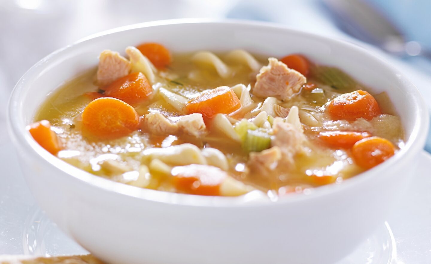 Chicken Noodle Soup