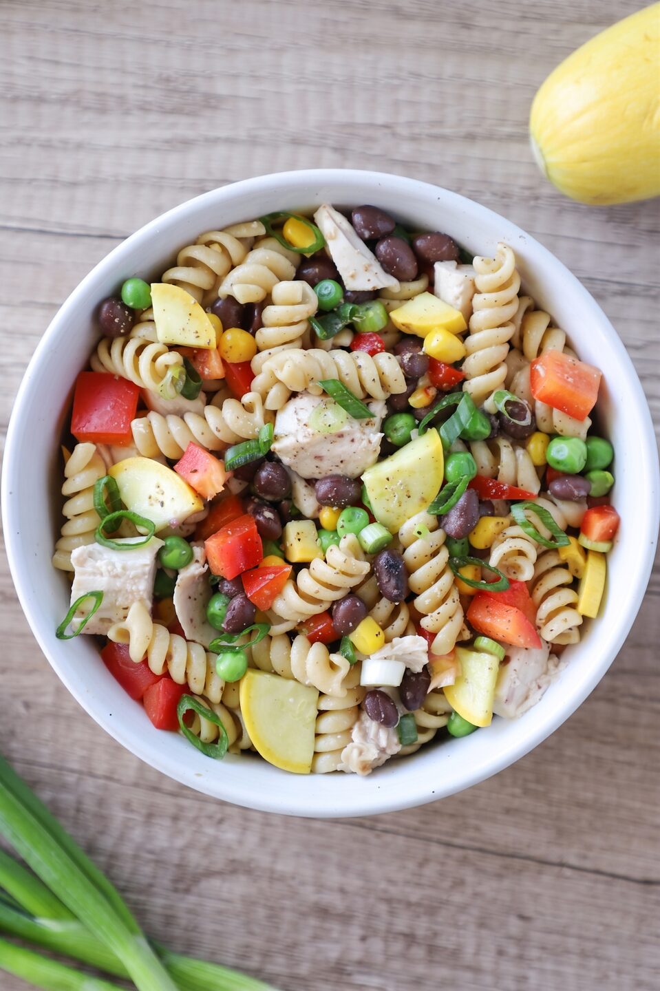 Chicken Pasta Salad