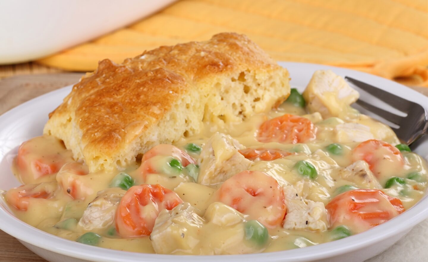 Chicken Pot Pie
