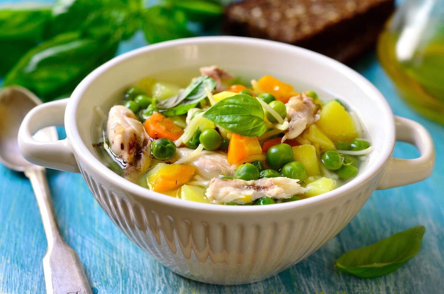 Chicken Soup for the Soul