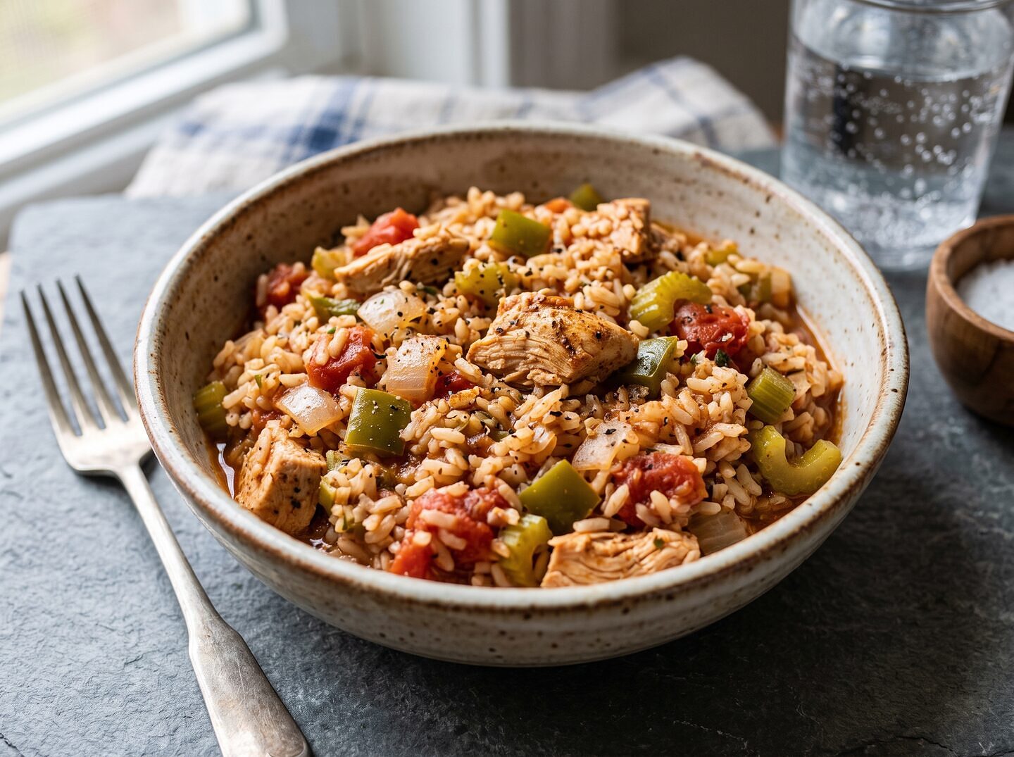 Chicken Spanish Rice