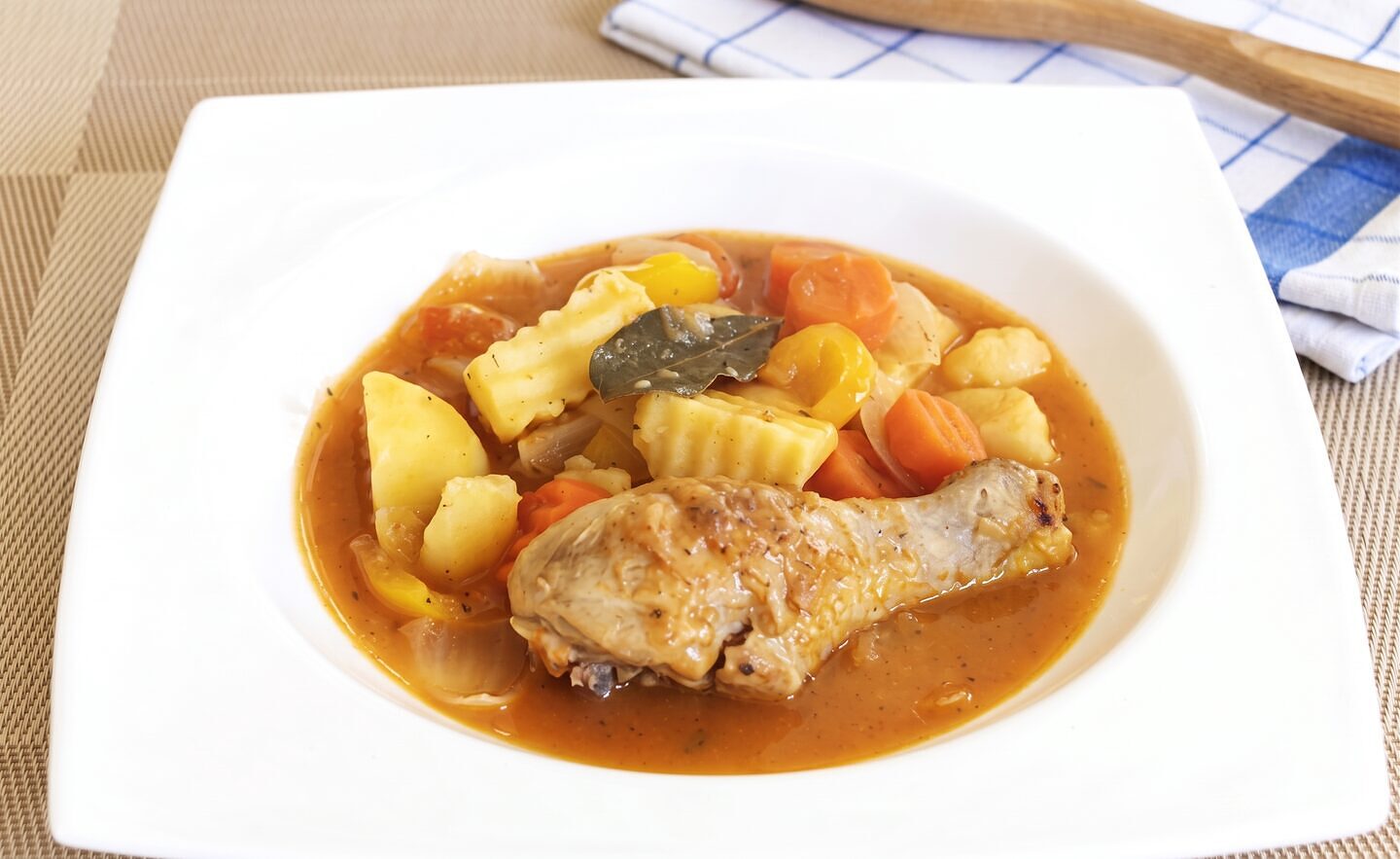 Chicken Stew