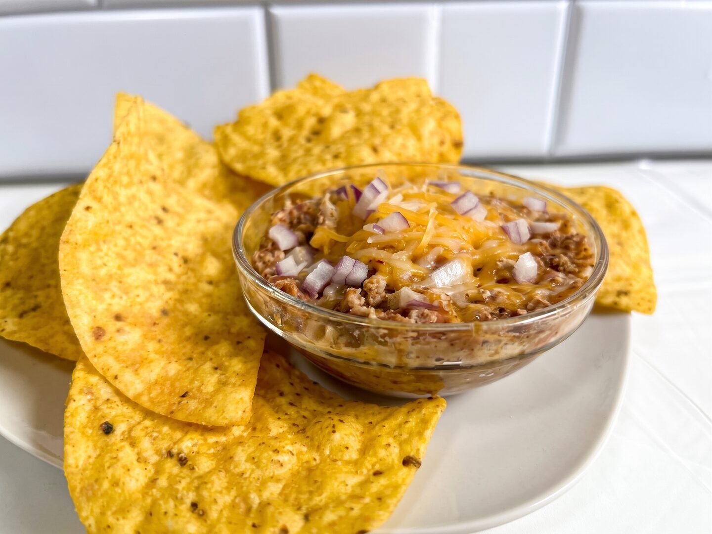 Chili Bean Dip