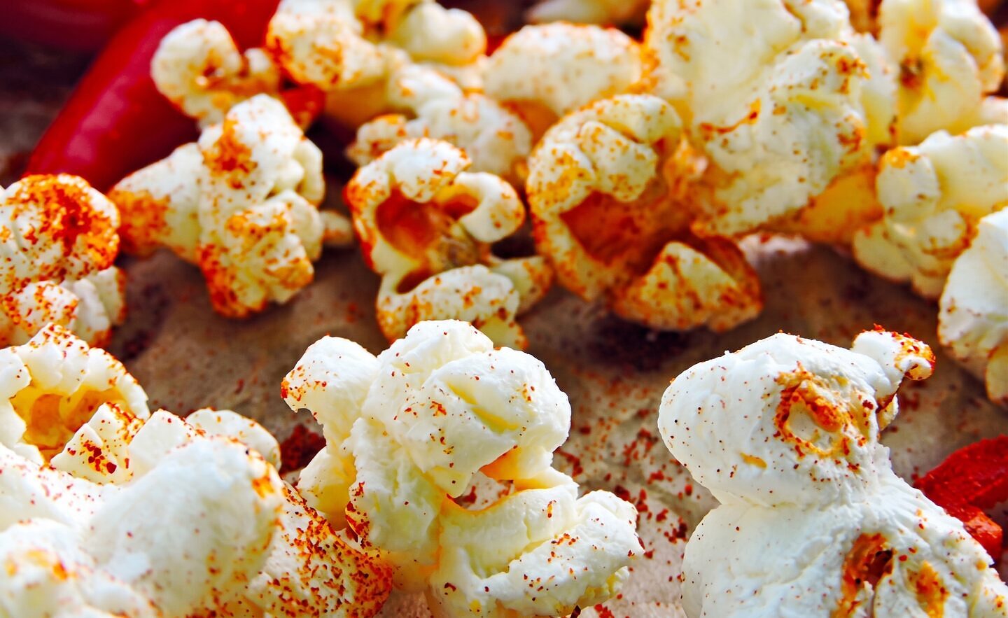 Chili Popcorn