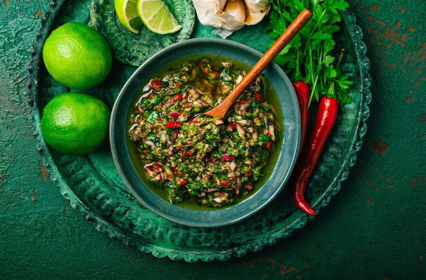 Chimichurri Sauce
