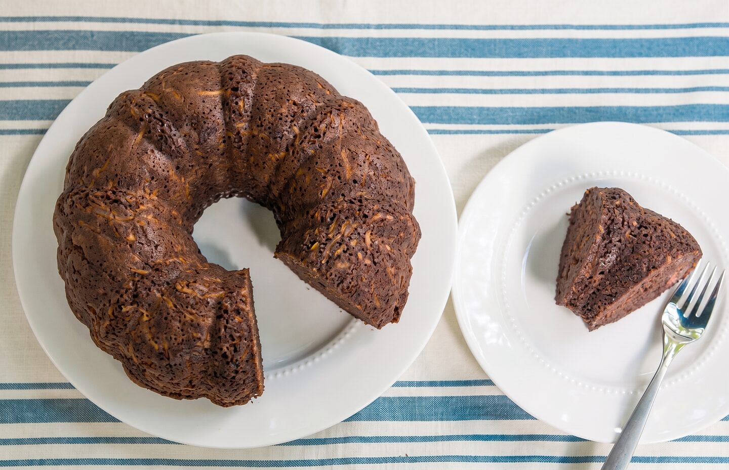 Chocolate Squash Cake