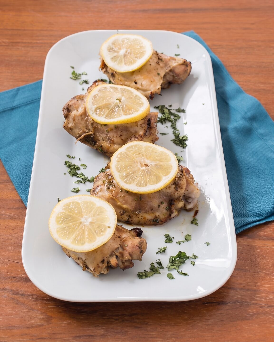 Citrus Chicken