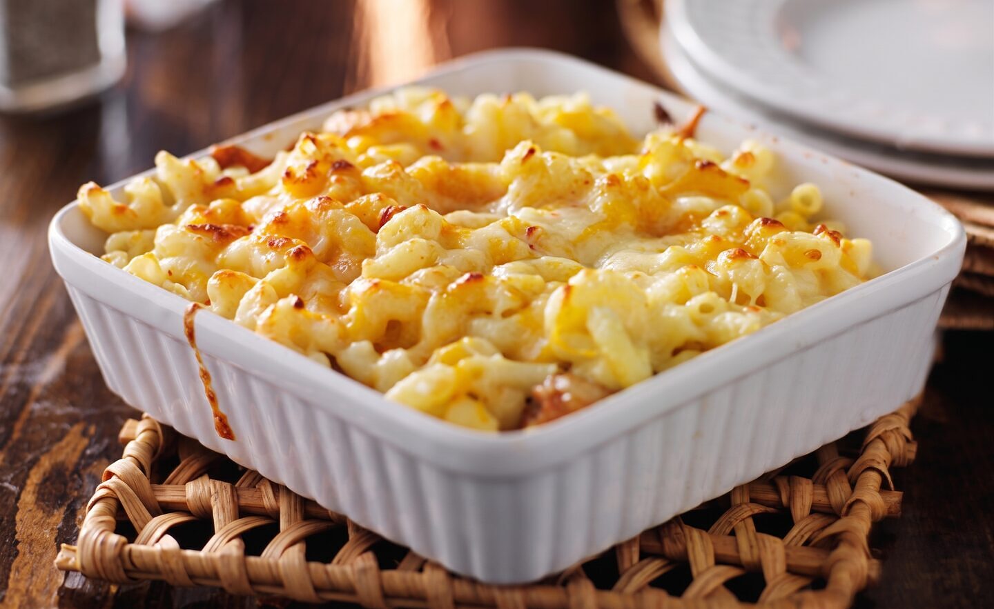 Classic Macaroni and Cheese
