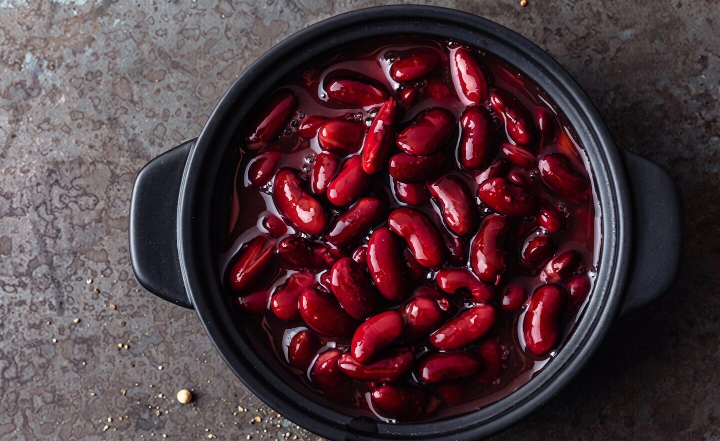 Cooked Beans