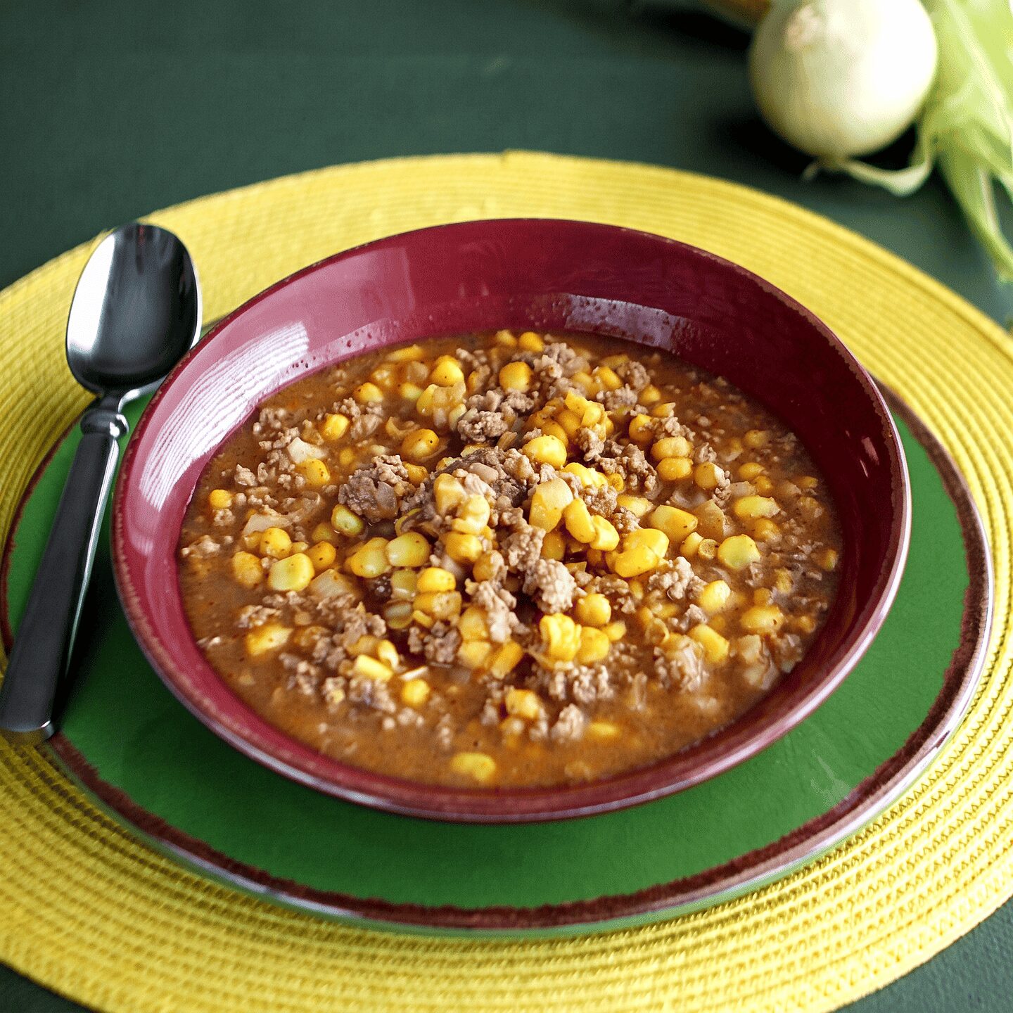 Corn Soup