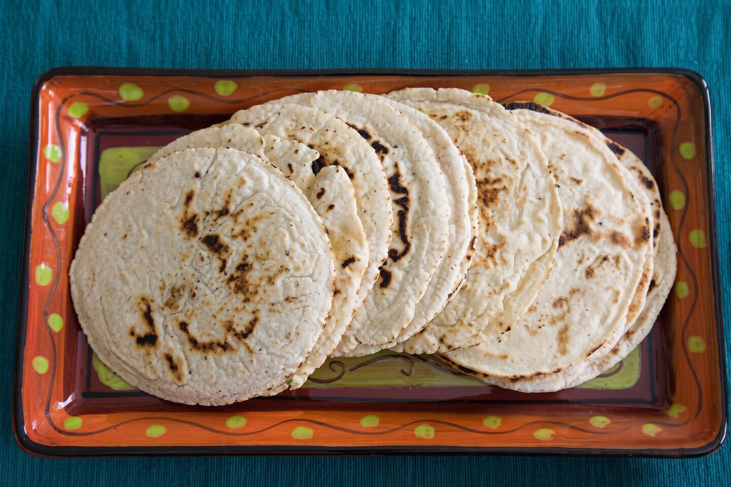 Corn Tortillas