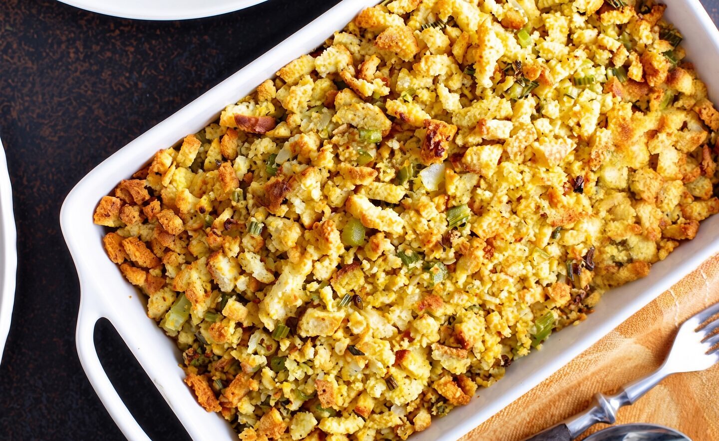 Cornbread Dressing