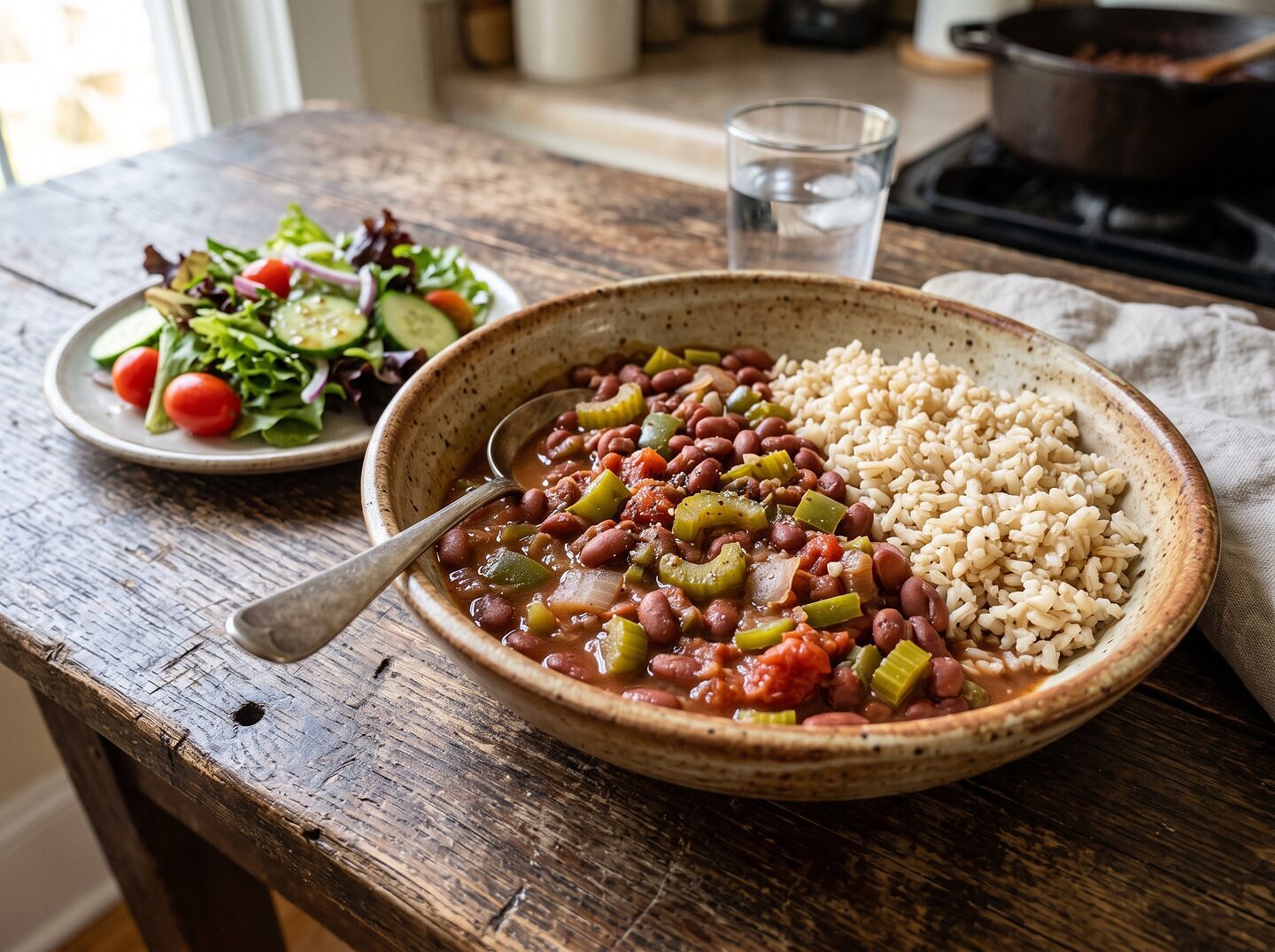 Creole Beans